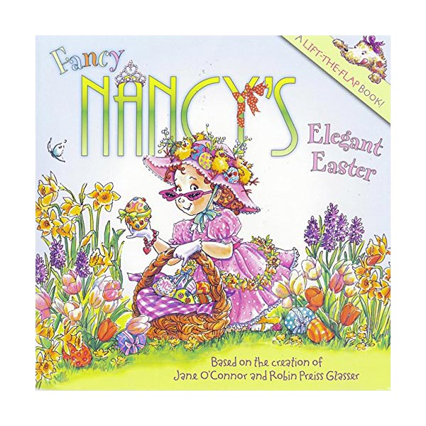 Fancy Nancy's Elegant Easter