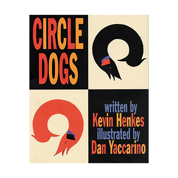 Circle Dogs (Paperback)
