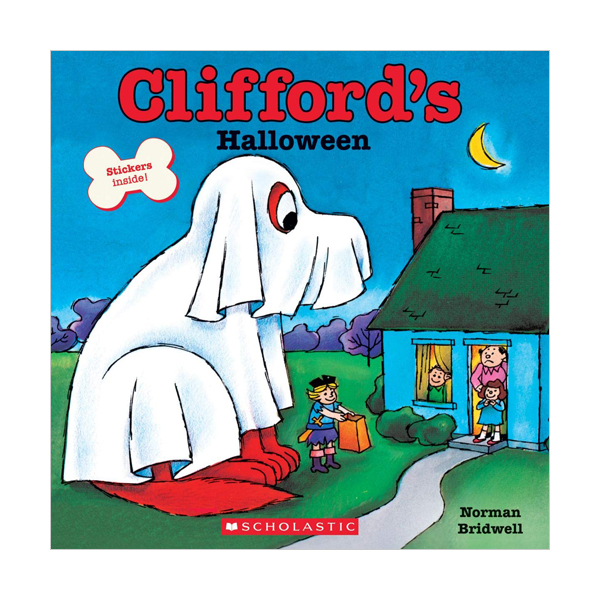 Clifford's Halloween