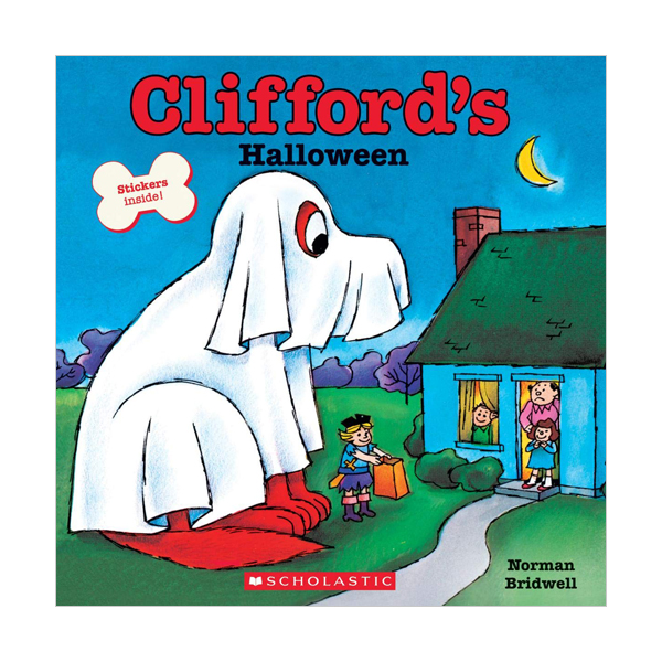 Clifford's Halloween (Paperback)