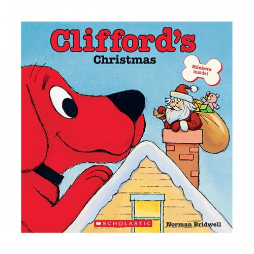 Clifford's Christmas (Paperback)