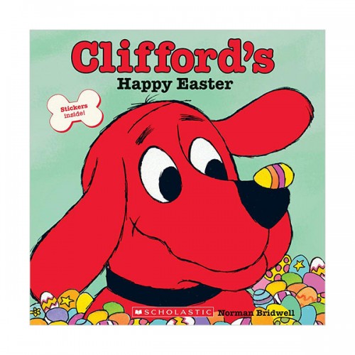 Clifford's Happy Easter