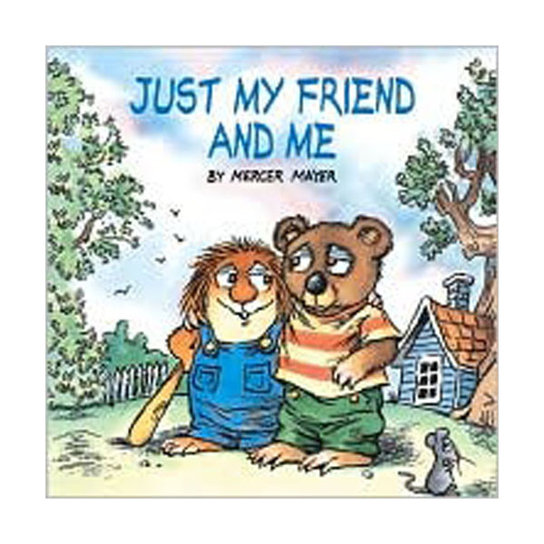 Little Critter Series : Just My Friend and Me (Paperback)