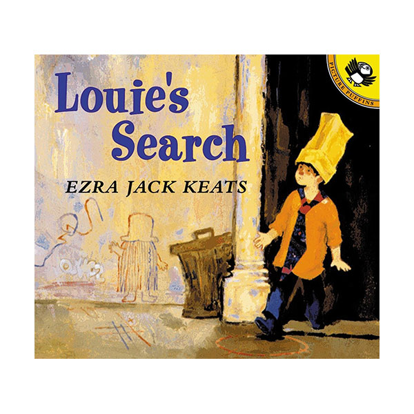Louie's Search (Paperback)