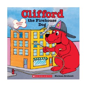 Clifford The Firehouse Dog