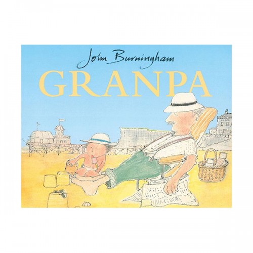 Granpa (Paperback, 영국판)