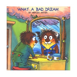 Little Critter Series : What a Bad Dream (Paperback)