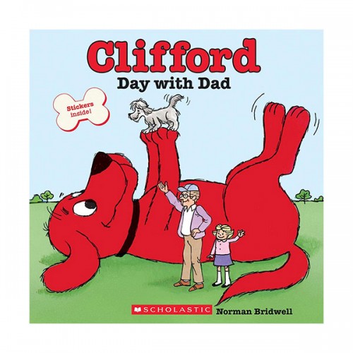Clifford's Day With Dad