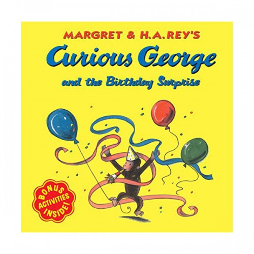 Curious George Series : Curious George and the Birthday Surprise