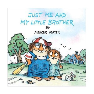 Little Critter Series : Just Me and My Little Brother