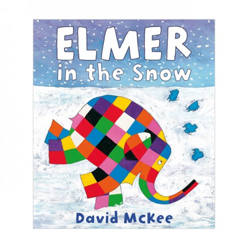 Elmer In The Snow : ӿ  (Paperback, )