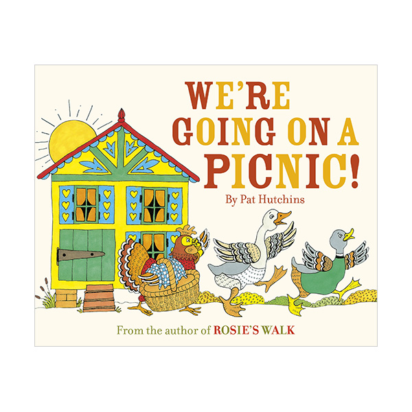 We're Going on a Picnic