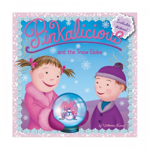 Pinkalicious and the Snow Globe