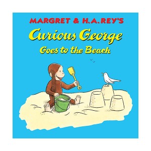 Curious George Series : Curious George Goes to the Beach
