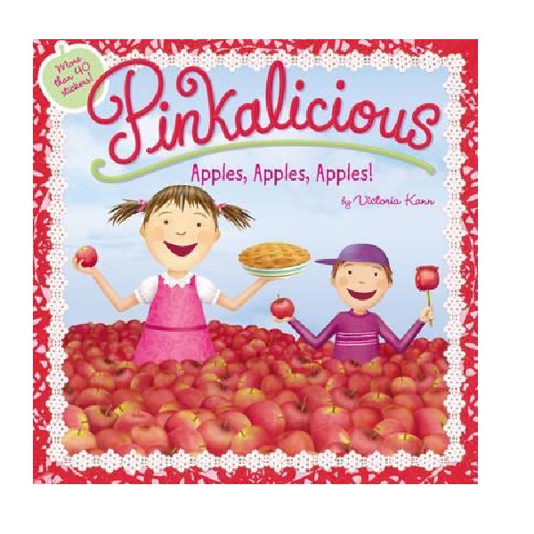 Pinkalicious: Apples, Apples, Apples!