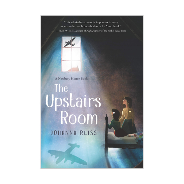 [1973 ] The Upstairs Room (Paperback)