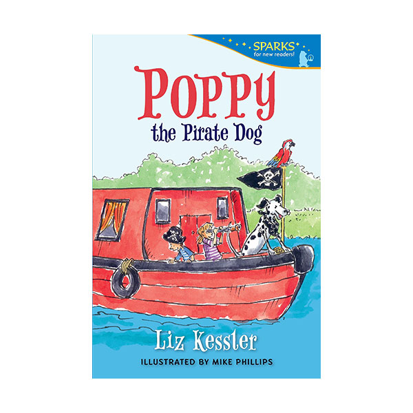 Candlewick Sparks : Poppy the Pirate Dog