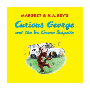 Curious George and the Ice Cream Surprise