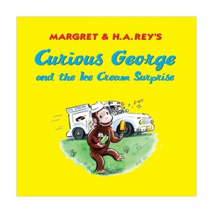 Curious George and the Ice Cream Surprise