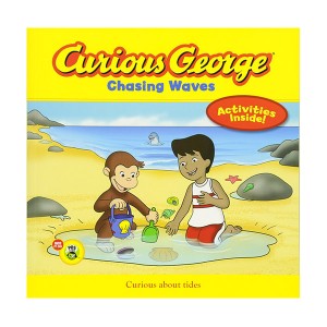 Curious George Chasing Waves (CGTV 8x8)