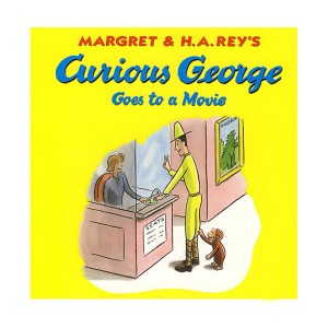 Curious George Goes to a Movie