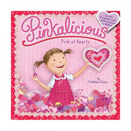 Pinkalicious : Pink of Hearts