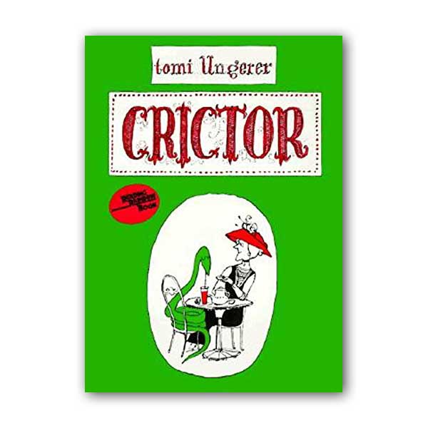 Reading Rainbow Books : Crictor [1998 ȵ ]