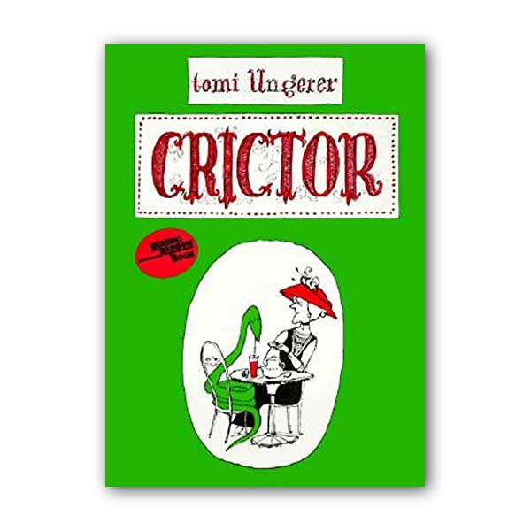 Reading Rainbow Books : Crictor