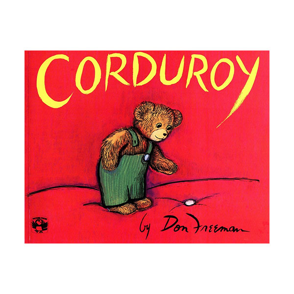 Corduroy (Paperback)