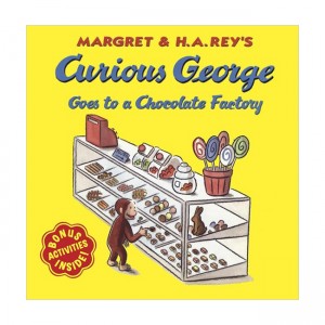Curious George Series : Curious George Goes to a Chocolate Factory