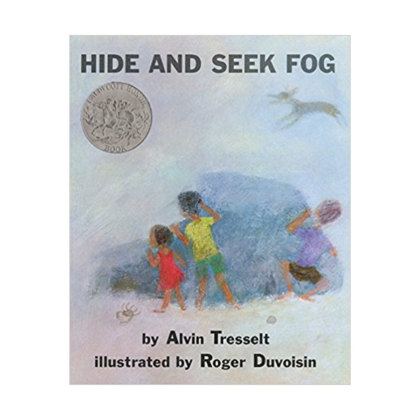 [[1966 칼데콧] Hide and Seek Fog (Paperback, Caldecott )] 동방북스 [[1966 칼데콧] Hide and Seek Fog (Paperback, Caldecott )]