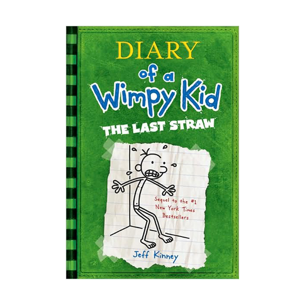   Diary of a Wimpy Kid #03 : The Last Straw