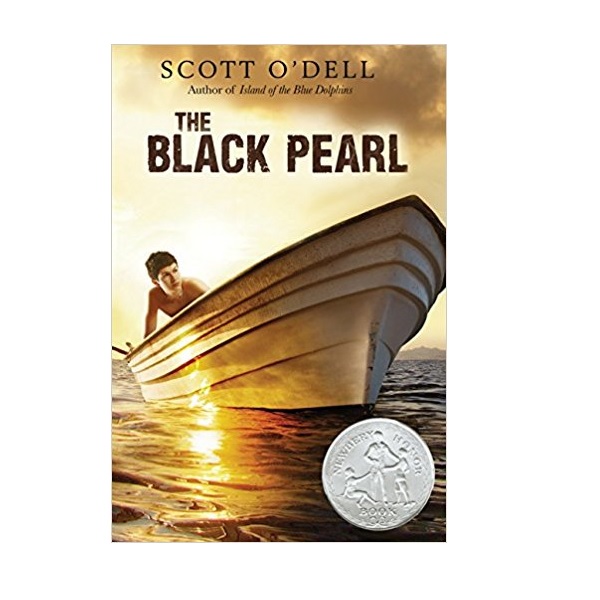 The Black Pearl (Paperback, 1968 Newbery)
