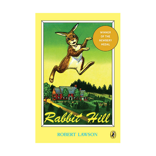 [1945 ] Rabbit Hill (Paperback)