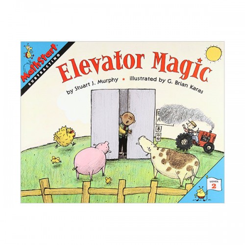 MathStart 2 : Elevator Magic