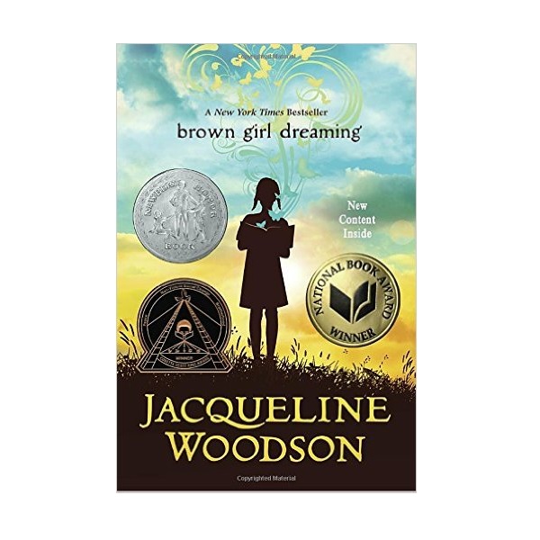 [2015 ] Brown Girl Dreaming (Paperback, Rough-Cut Edition)