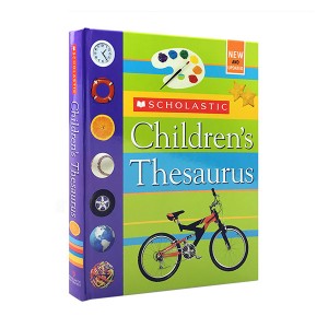 Scholastic Children's Thesaurus