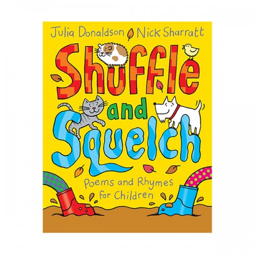 Shuffle and Squelch (Paperback, )
