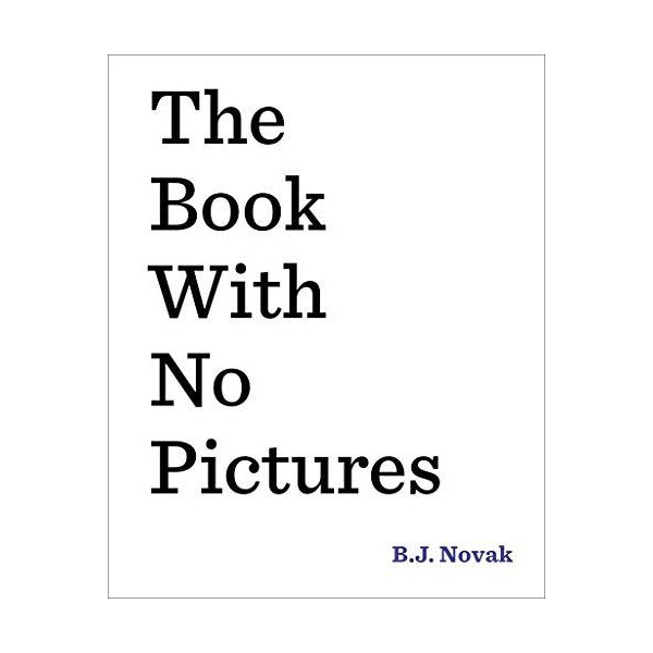 The Book With No Pictures