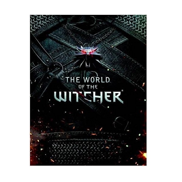 [넷플릭스]The World of the Witcher (Hardcover)