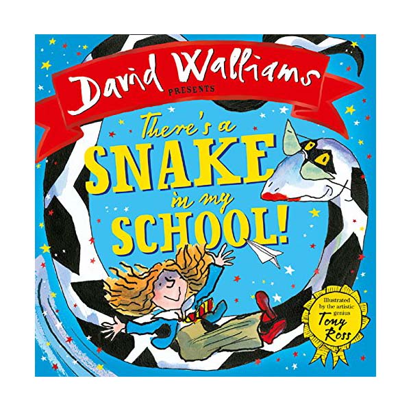 There’s a Snake in My School! (Paperback, 영국판)