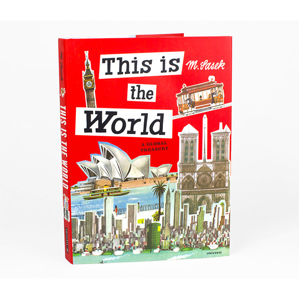 This Is the World : A Global Treasury : This Is 시리즈 (Hardcover)