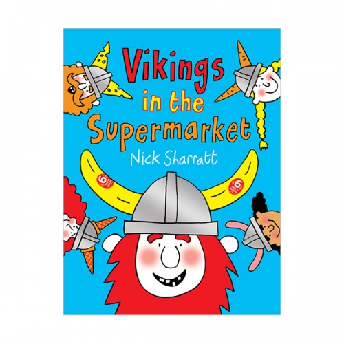 Vikings in the Supermarket (Paperback, 영국판)