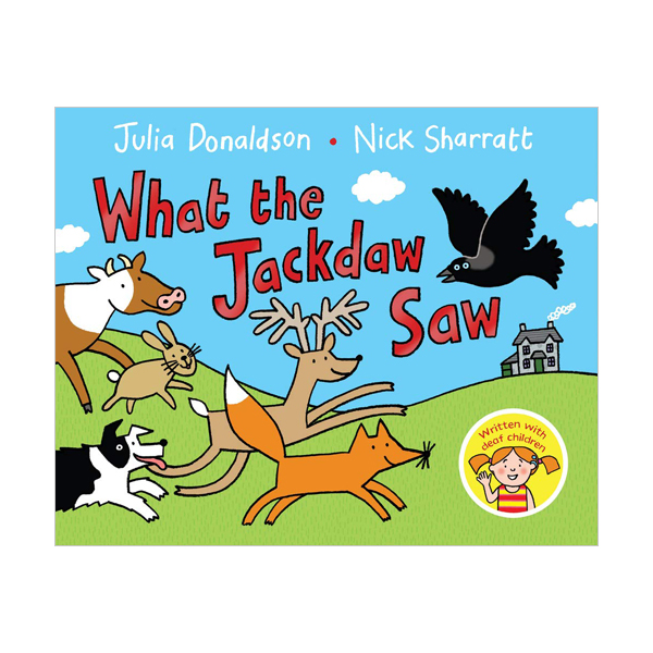 What the Jackdaw Saw (Paperback, )