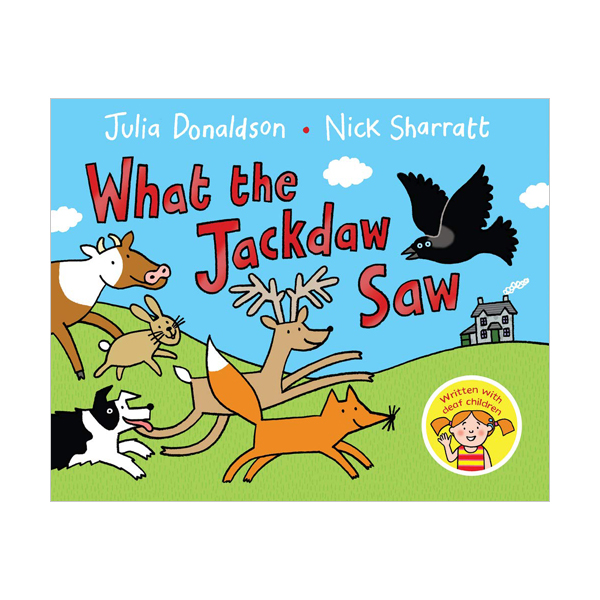 What the Jackdaw Saw (Paperback, 영국판)