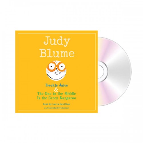 Freckle Juice / The One in the Middle Is the Green Kangaroo (Audio CD)()