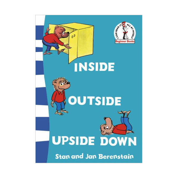 Beginner Series : Inside Outside, Upside Down (Paperback, )
