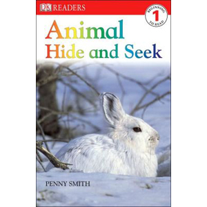 DK Readers 1 : Animal Hide and Seek (Paperback)