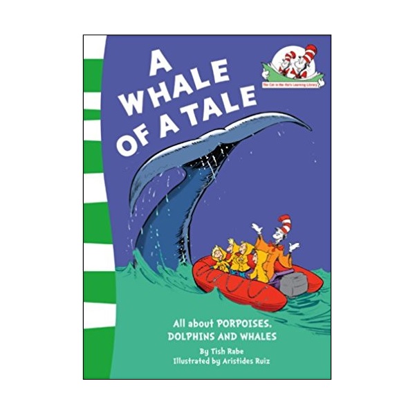 Dr. Seuss Readers : Whale of a Tale! (Paperback, )