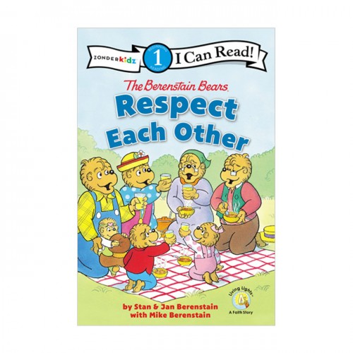 I Can Read 1 : The Berenstain Bears Respect Each Other